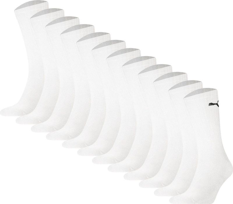 Puma - Sokken - Verpakking van 12 - Sportsokken