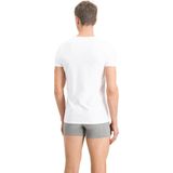 Puma - T-shirt - Verpakking van 4 - Effen - Katoen