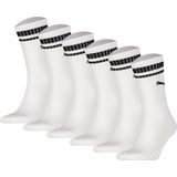 Puma - Sokken Set - Korte Sokken - 6 Stuks - Sportieve Kwaliteit