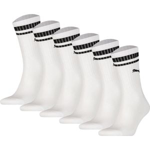 Puma - Sokken Set - 6 Stuks - Sportieve Korte Sokken
