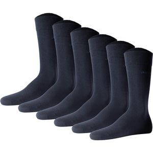 JOOP! - Premium Essential - Huissokken - Set van 6