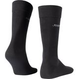JOOP! - Premium Essential - Sokken - Set van 6 - Unisex - Biologisch Katoen