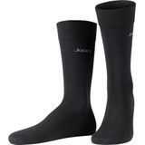 JOOP! - Premium Essential - Sokken - Set van 6 - Unisex - Biologisch Katoen