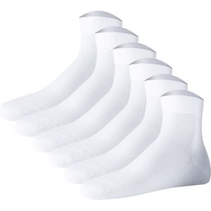 JOOP! - Premium Essential Organic Cotton - Sokken - Set van 6