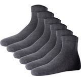 JOOP! - Premium Essential Organic Cotton - Sokken - Set van 6 - Unisex