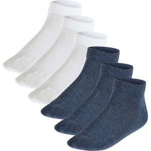 Falke Sokken FALKE Happy 6P SN Set van 6