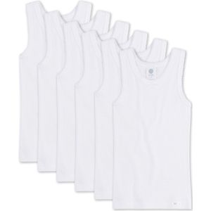 Sanetta - Onderhemd - Set van 6