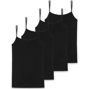 SCHIESSER Onderhemd Verpakking van 4