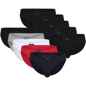 Tom Tailor - Slip - Set van 10 - Mini Slip