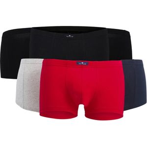 Tom Tailor - Boxershorts - Set van 6 - Zacht Stretchkatoen