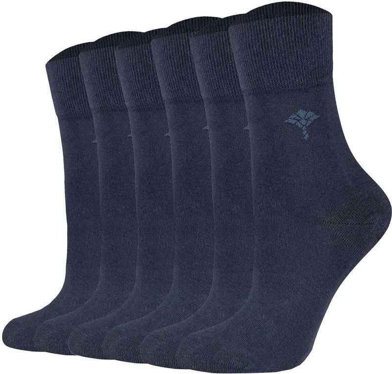 JOOP! Sokken Women for your daily glam cotton Socks 6p Set van 6
