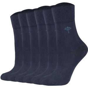 JOOP! Sokken Women for your daily glam cotton Socks 6p Set van 6