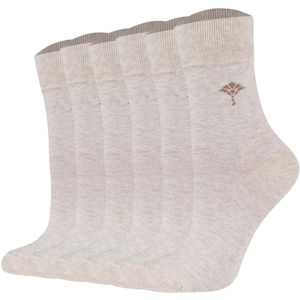 JOOP! Sokken Women for your daily glam cotton Socks 6p Set van 6