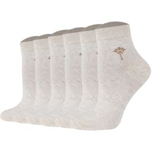 JOOP! Sokken Women for your daily glam cotton Socks 6p Set van 6