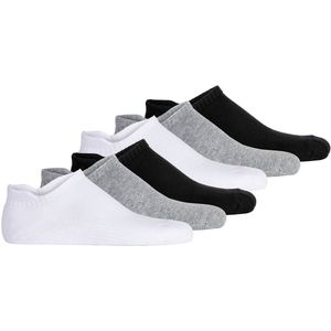 Scotch & Soda - Sokken - 1/2 Terry Low Cut - Set van 6