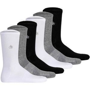 Scotch & Soda - Sokken - Set van 6 - 1/2 Terry Cotton - Herensokken