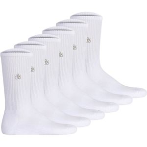 Scotch & Soda Sokken 1/2 TERRY COTTON CREW Set van 6