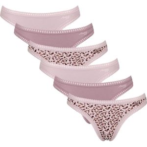 Sloggi String GO Crush String C6P Set van 6