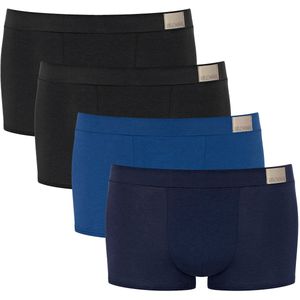 Sloggi - GO Natural - Boxershorts - Verpakking van 4