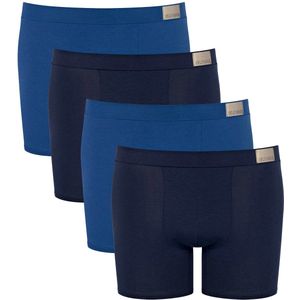 Sloggi Boxershorts GO Natural Short C4P Verpakking van 4