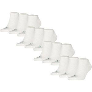 Puma - Sneakersokken - Effen - 12-pack