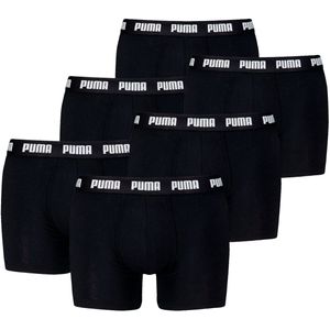 Puma - Everyday Boxers - Boxershorts - Set van 6