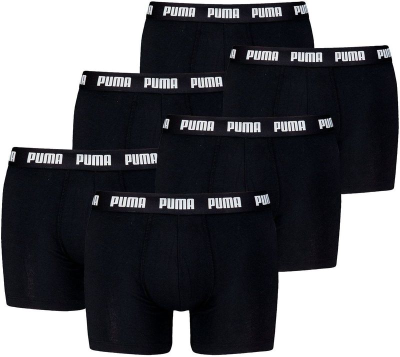 Jack&Jones Boxershorts SENSE TRUNKS 6 PACK JNR NOOS Set van 6