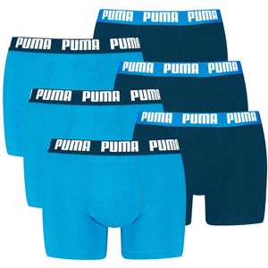 Puma - Boxershorts - Set van 6