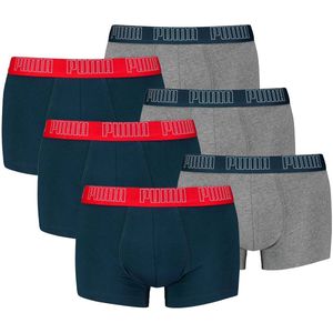 Puma - Boxershorts - Set van 6