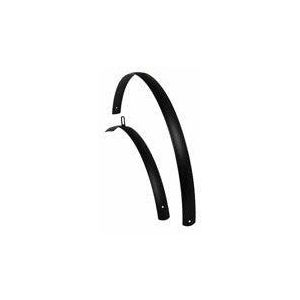 Xtrabike Fender Xtrabike 28 Black Flat Alu