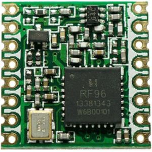 OTRONIC® LoRa RFM95 SX1276 868Mhz transceiver