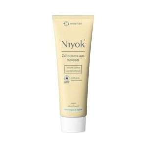 Niyok - Tandpasta - Natuurlijke Samenstelling - Veganistisch - Zonder Fluoride