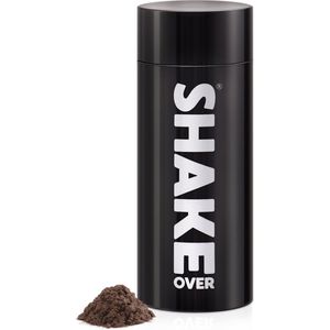 SHAKE OVER ZINC-ENRICHED HAIR FIBERS LIGHT BROWN 30g