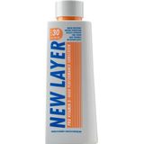 NEW LAYER - Pro Vitamin D High Performance Sunscreen - SPF 30 - Zonbescherming