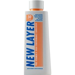 NEW LAYER - Pro Vitamin D High Performance Sunscreen - SPF 30 - Zonbescherming