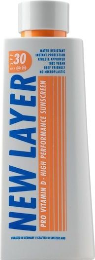 NEW LAYER - Pro Vitamin D High Performance Sunscreen - SPF 30 - Zonbescherming