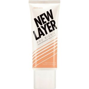 NEW LAYER - Pro Bionic Performance Face Fluid - Gezichtscrème - 100% Vegan - SPF 20