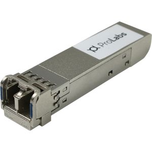 Sansec - J9150D-C - Netwerk Transceiver Module - Zilver - Glasvezeloptica - 10000 Mbit/s