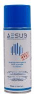 AESUB - Blue - Scanningspray - 400 ml