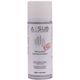 AESUB - White - 3D-Scanningspray - 400 ml - Vrij van Titaniumdioxide