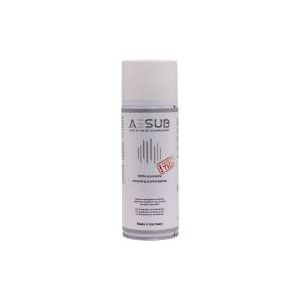 AESUB - White - 3D-Scanningspray - 400 ml - Vrij van Titaniumdioxide