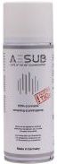 AESUB - White - 3D-Scanningspray - 400 ml - Vrij van Titaniumdioxide