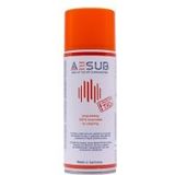 Aesub - Orange - 3D Scanningspray - Antireflectie - Zelfverdampend