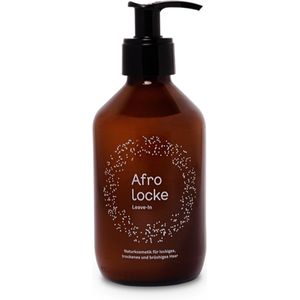 Afrolocke - Leave-in - 250 ml - Natuurlijke Verzorging voor Krullen