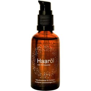 Afrolocke - Haarolie - 50 ml