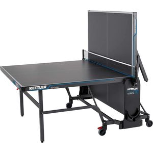 Kettler K10 tafeltennistafel - Opklapbaar - Outdoor - Pingpong tafel