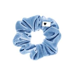 Scrunchie Haargummie - Lichtblauw