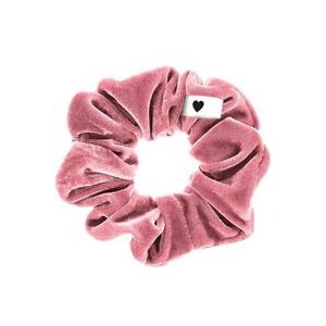 Scrunchie Haargummie - Roze