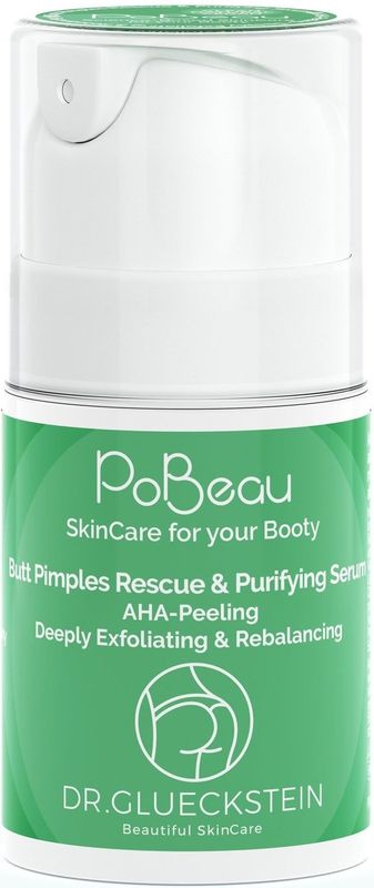 PoBeau - Pimples Rescue & Purifying Serum - Gezichtsverzorging - Uniseks