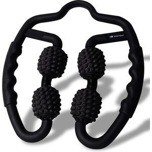 BODYREST - Spiermassagerol - Fasciaroller - Voor Nek Schouder Dijbenen en Armen - Anti-cellulitis
